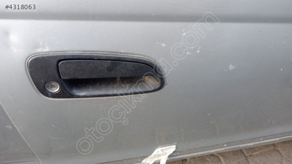 toyota carina sağ ön dış kapı kolu