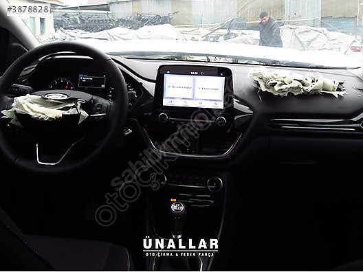 FORD PUMA MULTİMEDİA ve TÜM AKSAMLARI | ÜNALLAR OTO ÇIKMA |