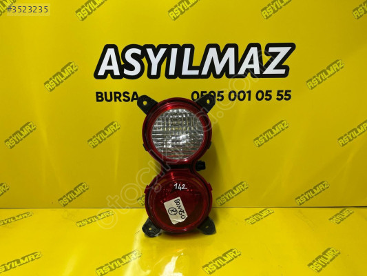 KİA BONGO SAĞ STOP (ORJİNAL HATASIZ)