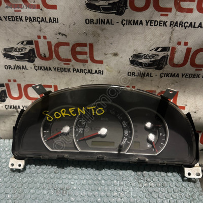 KİA SORENTO GÖSTERGE SAATİ ÜÇEL OTO ÇIKMA BURSA