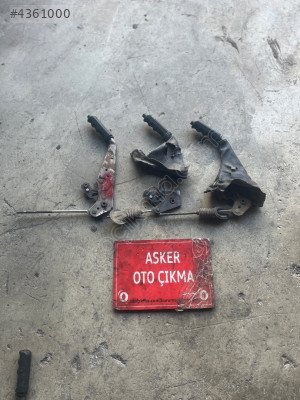 Astra F el fren tabancası