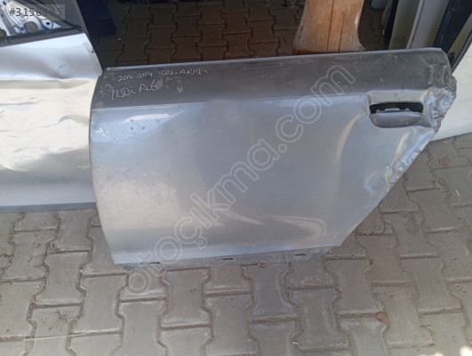 2012 2014 sol arka kapı Audi A6