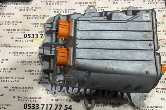 4KE915249 AUDİ E-TRON KONTROL ÜNİTESİ