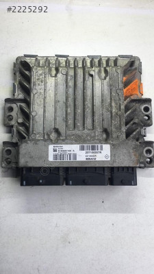 S180067106 RENAULT SCENİC MOTOR BEYİNİ 237100307R 237100033R