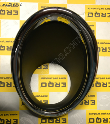 NİSSAN QASHQAİ SOL SİS FAR KAPAĞI 2014-