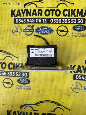 Volvo XC70 ESP hızlanma sapma oranı sensörü 6G9N-14B296-BB