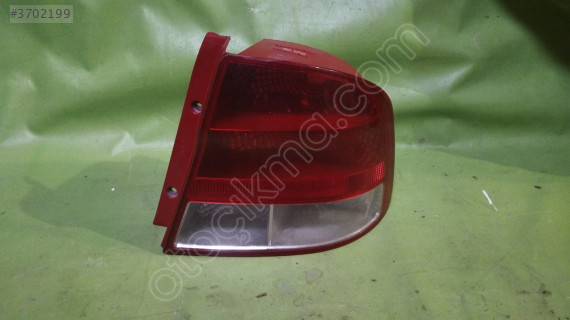 chevrolet aveo H.B. sağ stop