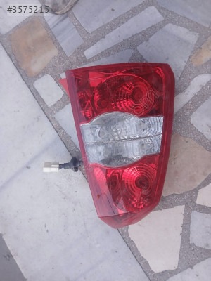 Chvrotet lacettı sol arka stop lambası