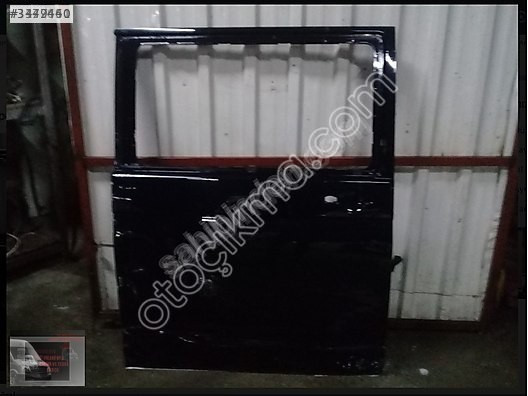 Volkswagen Transporter T5-T6 sürgülü kapı boş,