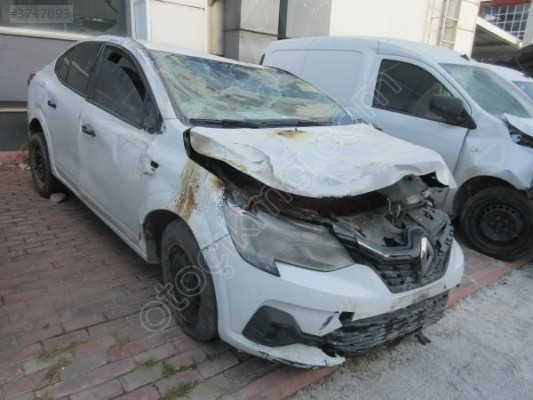 Renault TALİANT JOY MOTOR KULAKLARI