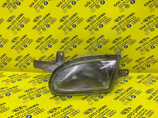 HYUNDAİ ACCENT SOL FAR 1998-2000