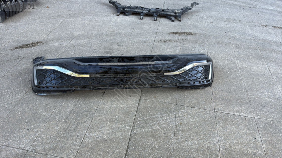 VW TİGUAN ÇIKMA ORJİNAL ARKA TAMPON ALT KISIM BDÇ