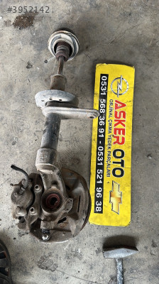 Astra f sağ ön tașıyıcı