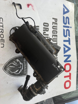 Citroen Nemo hava flitre kutusu çıkma
