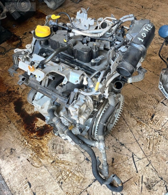 CLİO 5 1.0 TCE KOMPLE MOTOR ORJİNALL ÇIKMA PARÇA