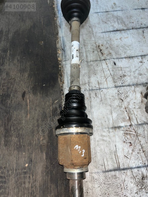 RENAULT MEGAN 3 AKS