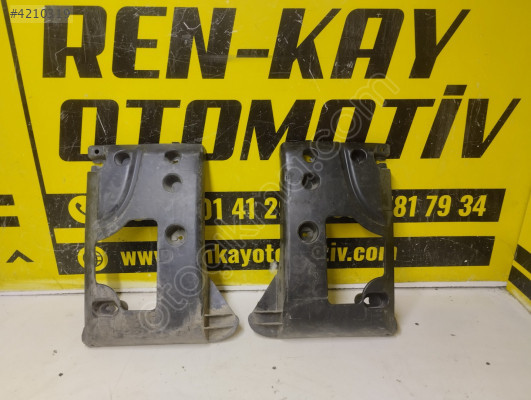 RENAULT MASTER SAĞ SOL ARKA TAMPON AYAĞI ORJ ÇIKMA RENKAY