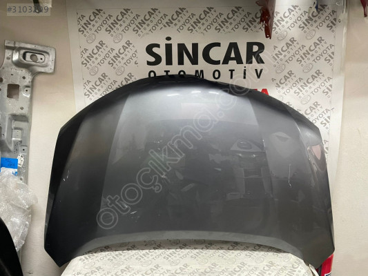 SİNCAR OTO'DAN NİSSAN XTRAİL 2014 2021 ÖN KAPUT ÇIKMA ORJİNAL