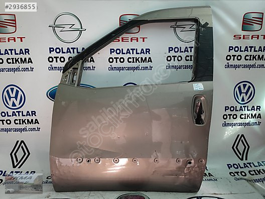FIAT Doblo Genis Aile sol ön kapı