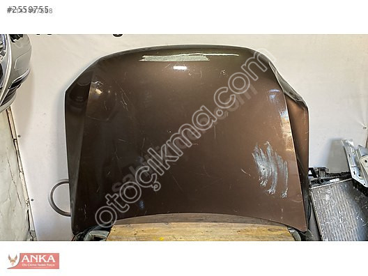VW AMAROK KAPUT ORJİNAL ÇIKMA