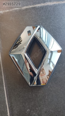 RENAULT CLİO 4 ÖN PANJUR ARMASI LOGO 628909470R SO