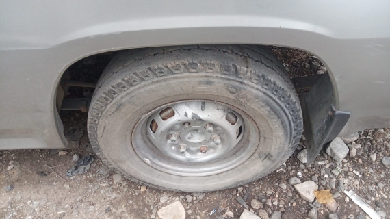 Nissan urvan takım cant 14 incyedek parça