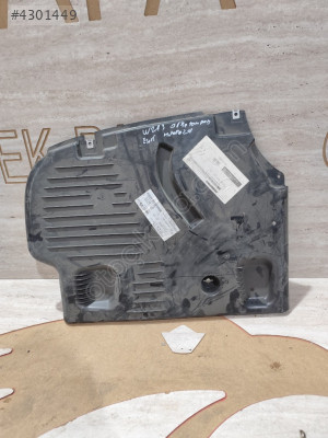 MERCEDES BENZ  E SERİ ALT MUHAFAZA  A2136905005