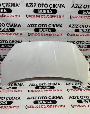 COURİER MOTOR KAPUTU ORJİNAL ÇIKMA