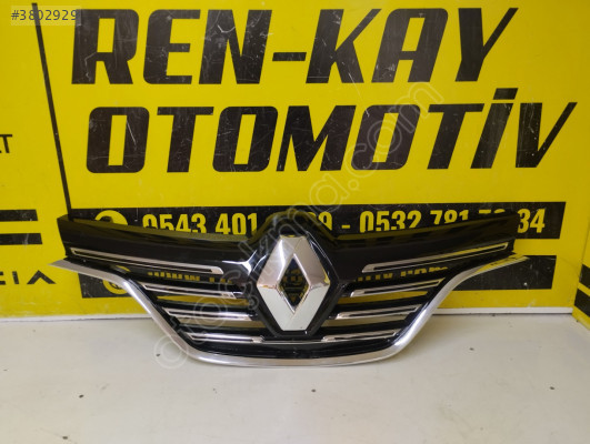 622569893R RENAULT MEGANE 4 ÖN PANJUR KROMLU ORJ ÇIKMA JOY TOUCH