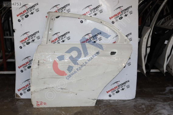 MERCEDES A SERİSİ W176 A180 SOL ARKA KAPI