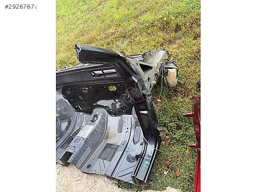 Renault Velsatis Sağ Ön Şase EMR OTOMATİV