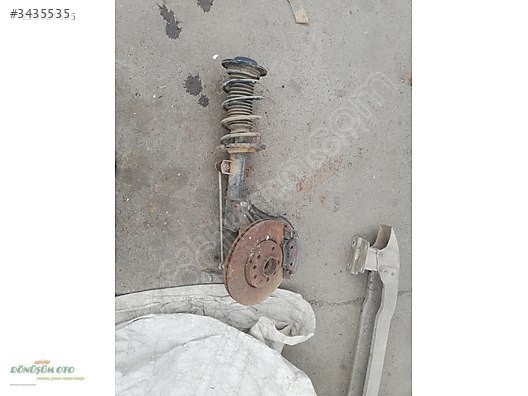 OPEL VECTRA C SÖKME SAĞ TAŞIYICI KOMPLE