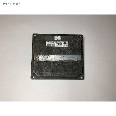 Ford Fiesta 1.4 Motor Beyni SIM22 S118107002J 2S6A-12A650-SF 4ROT