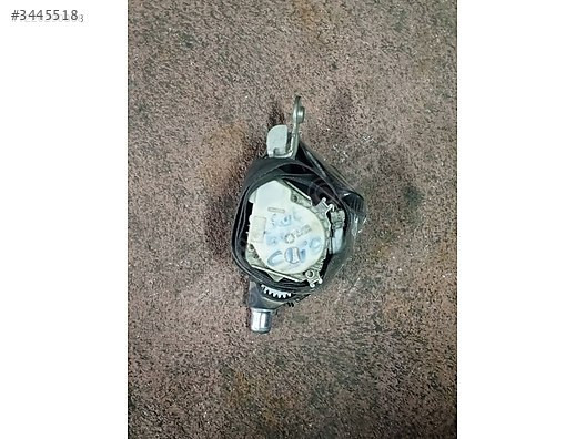 RENAULT CLİO SOL ÖN EMNİYET KEMERİ DENİZ FİAT