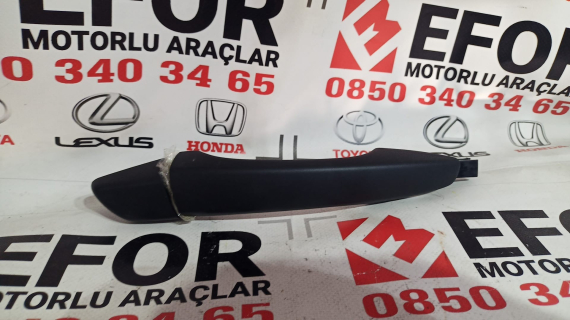 TOYOTA PROACE CİTY ORJ SIFIR SAĞ ÖN KAPI KOL 23-25 SU001-A9343