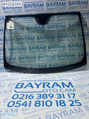 FİAT 500 3KP ÖN CAM 2007-