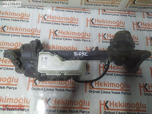 VW PASSAT B8 TİGUAN DİREKSİYON KUTUSU 5N1909144N