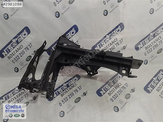 BMW 7 SERİSİ F01 KASA SOL FAR YUVA SACI SIFIR 51647184159