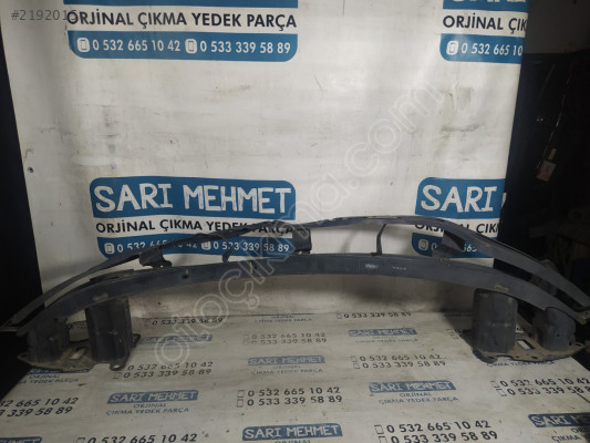 ÇIKMA HONDA CİVİC FC5 ÖN TAMPON DEMİRİ
