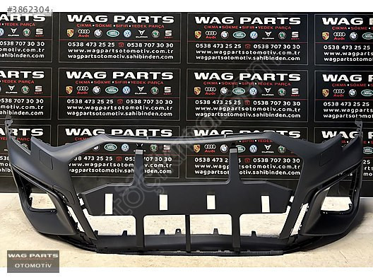 2021 - 2024 AUDİ A3 SIFIR ÖN TAMPON 8Y0807065