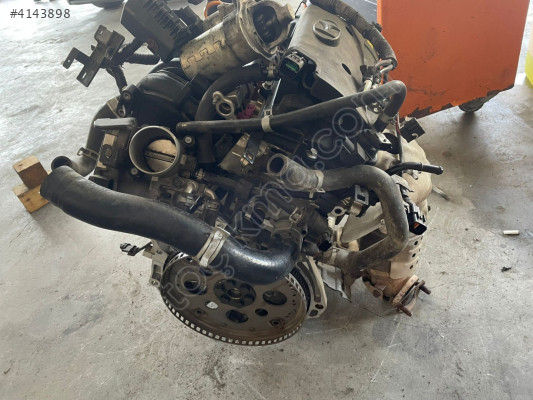 HYUNDAİ İ20 1.4 BOŞ MOTOR ORJİNAL ÇIKMA