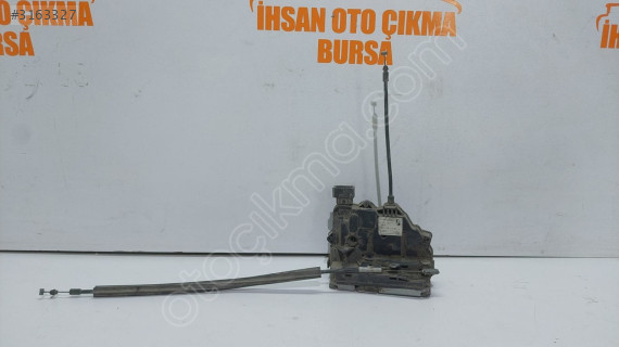 Fiat Ducato 2 Arka Bagaj Kapı Kilidi 1345728080