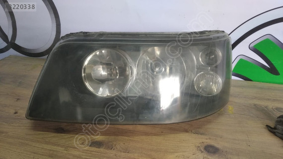 TRANSPORTER T5 ORJİNAL ÇIKMA SOL FAR