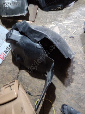 LAND ROWER VOUGUE ÇAMURLUK