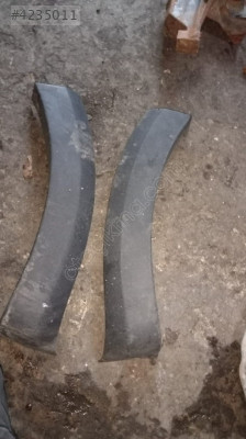 Dacia stepvay tampon dodikleri