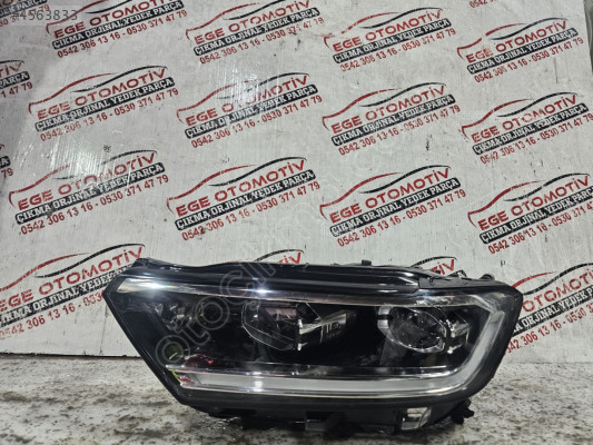 VW T-ROC Q LED SOL FAR ORJINAL