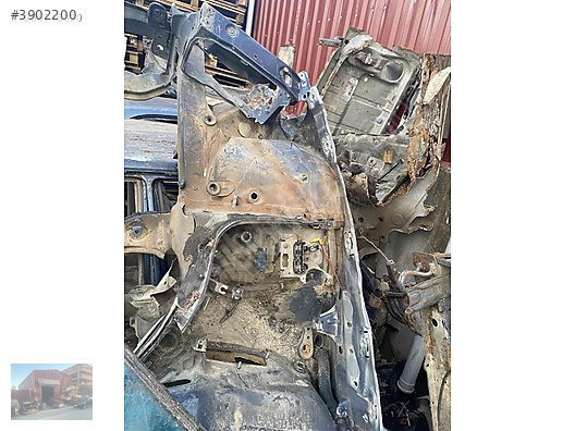 MERCEDES W202 C-SINIFI ORJ. KESME ŞASE PODYE SAĞ-SOL HATASIZ