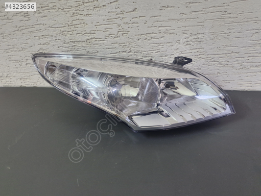 RENAULT MEGANE 3 SAĞ ÖN FAR MOTORLU SIFIR 2008-2011