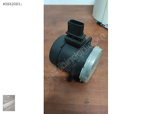 Marka Uyumlu Mercedes DODGE JEEP Hava Kütle Sensörü F00C2G7006