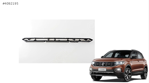 2GM805216A VW T-CROSS 19 PANEL BRAKETI IC